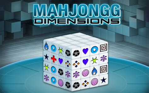 Triple Mahjong game in 3 Dimensions. . Free arkadium mahjongg dimensions